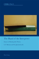 Eric Jarosinski, G. F. Mitrano - The Hand of the Interpreter