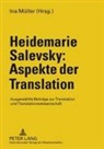 Ina Müller - Heidemarie Salevsky: Aspekte der Translation