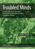 Arne S. Steinforth - Troubled Minds