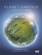 Stephen Moss - Planet Earth: II
