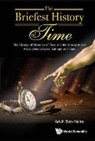 Arieh Ben-Naim, Arieh Ben-Naim, Arieh (Hebrew Univ Of Jerusalem Ben-naim, Arieh (The Hebrew Univ Of Jerusalem Ben-naim - Briefest History of Time