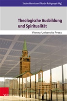 Sabin Hermisson, Sabine Hermisson, Rothgangel, Rothgangel, Martin Rothgangel - Theologische Ausbildung und Spiritualität