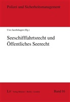 Uw Jacobshagen, Uwe Jacobshagen - Seeschifffahrtsrecht und öffentliches Seerecht