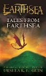 Ursula K. Le Guin - Tales from Earthsea