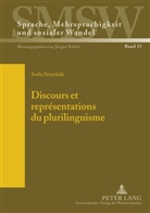 Sofia Stratilaki - Discours et représentations du plurilinguisme