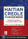 Accilien, Cecile Accilien, Jowel Laguerre, Jowel C. Laguerre - Haitian Creole Phrasebook: Essential Expressions for Communicating in Haiti