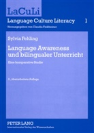Sylvia Fehling - Language Awareness und bilingualer Unterricht