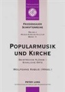 Thomas Feist, Wolfgang Kabus - Popularmusik und Kirche