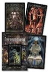 Ann Stokes, Anne Stokes, Donald Tyson, Anne Stokes - Necronomicon Tarot
