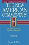 George Klein, George L. Klein, Ray Clendenen - Zechariah
