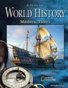 McGraw Hill, Mcgraw-Hill, Mcgraw-Hill Education, Jackson J. Spielvogel - Glencoe World History: Modern Times, Student Edition