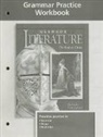 Mcgraw-Hill, Mcgraw-Hill Education, Mcgraw-Hill - Glencoe Literature Grade 12, British Literature, Grammar Practice Workbook