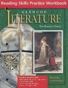 Mcgraw-Hill, Mcgraw-Hill Education, Mcgraw-Hill - Glencoe Literature Grade 12, British Literature, Reading Skills Practice Workbook