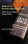 Ronald D Witherup, Ronald D. Witherup - Biblical Fundamentalism