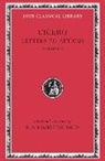 Titus Pomponius Atticus, Cicero, Marcus Tullius Cicero, Bailey Shackleton - Letters to Atticus, Volume I
