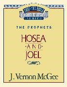 J. Vernon McGee, Vernon J. McGee - Thru the Bible Commentary