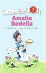 Peggy Parish, Peggy/ Siebel Parish, Fritz Siebel, Fritz Siebel - Amelia Bedelia