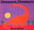 Byron Barton, Byron Barton - Dinosaurs, Dinosaurs Big Book