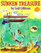Gail Gibbons,  Gibbons Gail, Gail Gibbons - Sunken Treasure