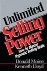 Kenneth Lloyd, Donald Moine, Donald J. Moine - Unlimited Selling Power