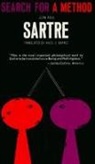Jean Paul Sarte, Jean-Paul Sartre - Search for a Method