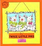 Joanna C. Galdone, Paul Galdone, Paul Galdone - The Three Little Pigs