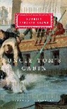 Alfred Kazin, Harriet Beecher Stowe - Uncle Tom's Cabin