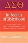 Paula Giddings, Paula J Giddings, Paula J. Giddings - In Search of Sisterhood