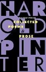 Harold Pinter, Pinter Harold, Harold Printer - Collected Poems and Prose