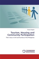 Rowee Delgado - Tourism, Housing and Community Participation