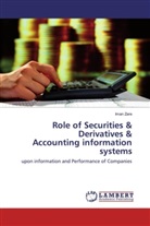 Iman Zare - Role of Securities & Derivatives & Accounting information systems