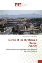 Jocksy Ondo Louemba Ovono - Néron et les chrétiens à Rome (54-58)
