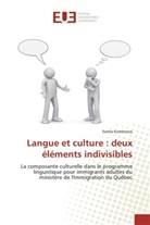 Svetla Kaménova, Kamenova-s - LANGUE ET CULTURE : DEUX ELEMENTS INDIVISIBLES