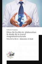 Guillaume Crouïgneau, Crouigneau-g - Films ni co mn in: elaboration