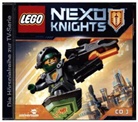 Lego Nexo Knights. Tl.3, 1 Audio-CD (Audiolibro)