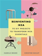 Christine Baillet, BAILLET CHRISTINE, Isabelle Bruno, Bruno Isabelle - Reinventing Ikea