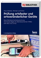 Klaus Bödeker, Michael Lochthofen - Prüfung ortsfester und ortsveränderlicher Geräte