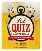 Monique den Ouden - Pub Quiz Amsterdam