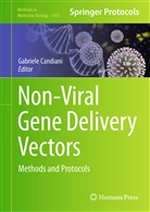 Gabriel Candiani, Gabriele Candiani - Non-Viral Gene Delivery Vectors