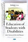 Michelle Garza - Education of Students with Disabilities