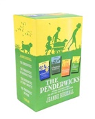 Jeanne Birdsall - The Penderwicks 4 Book Boxed Set