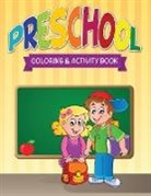 Speedy Publishing LLC - Preschool Coloring & Activity Book
