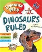Kingfisher, Belinda Weber, Kingfisher - Us Iww Sticker Book Dinosaurs