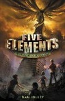 Dan Jolley - Five Elements #1: The Emerald Tablet