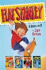 Jeff Brown, Macky Pamintuan - Flat Stanley