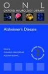 Gunhild (Professor of Clinical Neurology Waldemar, Gunhild Burns Waldemar, Alistair Burns, Alistair (Professor of Old Age Psychiatry Burns, Gunhild Waldemar, Gunhild (Professor of Clinical Neurology Waldemar... - Alzheimer''s Disease