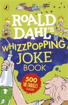 Roald Dahl, Unknown - Whizzpopping Joke Book