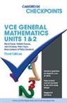 Natalie Caruso, Caruso Natalie, John Dowsey, Dowsey John, Peter Flynn, Dean Lamson... - Cambridge Checkpoints Vce General Mathematics Units 1&2