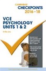 Max Jory, Max Sargent Jory, Jory Max, Greg Sargent, Sargent Greg - Cambridge Checkpoints Vce Psychology Units 1&2