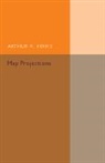 Arthur R. Hinks - Map Projections